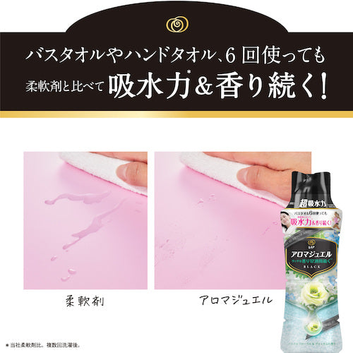 Ｐ＆Ｇ　レノア　アロマジュエル　香り付け専用ビーズ　パステルフローラル＆ブロッサム　つめかえ　４１５ｍｌ　098306　1 本