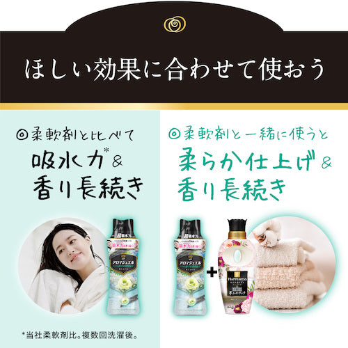 Ｐ＆Ｇ　レノア　アロマジュエル　香り付け専用ビーズ　パステルフローラル＆ブロッサム　つめかえ　４１５ｍｌ　098306　1 本