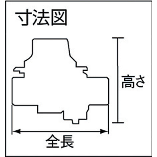 ＹＯＳＨＩＴＡＫＥ　水道用減圧弁　２０Ａ　GD-56-80-20A　1 台