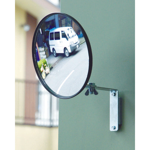 光　ガレージミラー　丸型１６０ＭＭ　GM-160　1 個