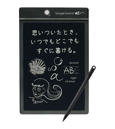 Boogie Board / BB-1GX Black 1 piece
