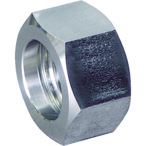 ASOH SUS Flexible Tube Cap Nut PF1/2 PH-7N04 1 pc