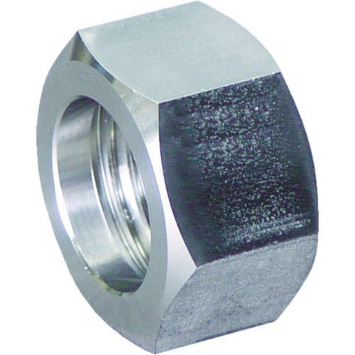 ASOH SUS Flexible Tube Cap Nut PF3/4 PH-7N06 1 pc