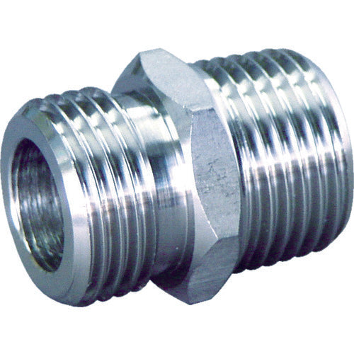 ASOH SUS Flexible Nipple PF1/2 x PT1/2 PN-7044 1 pc