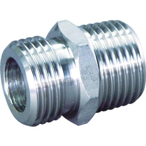 ASOH SUS Flexible Nipple PF3/4 x PT3/4 PN-7066 1 pc