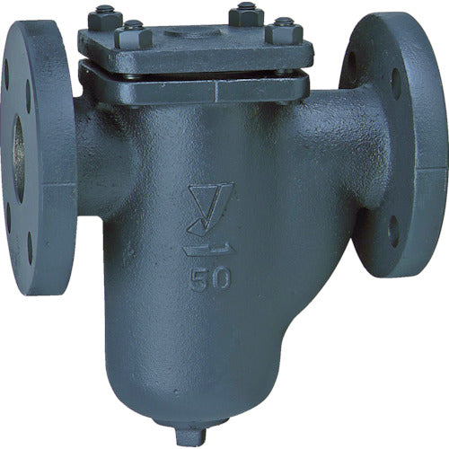 YOSHITAKE U-shaped strainer (60mm) 50A SU-20-60M-50A 1 unit