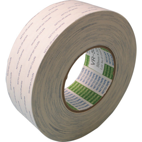 닛토 고무계 양면 테이프 VR-5000T 50mm×50M VR-5000T-50 1권