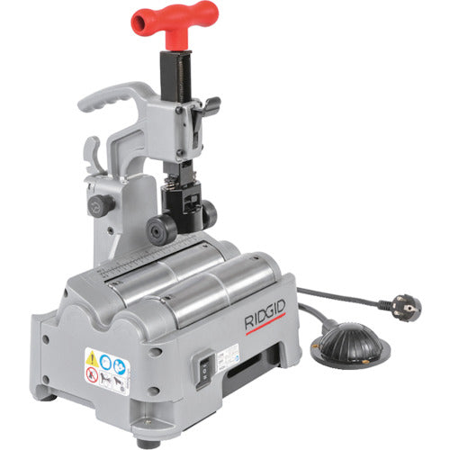 ＲＩＤＧＩＤ　電動チューブカッタ　ＰＣ１１６　64893　1 台