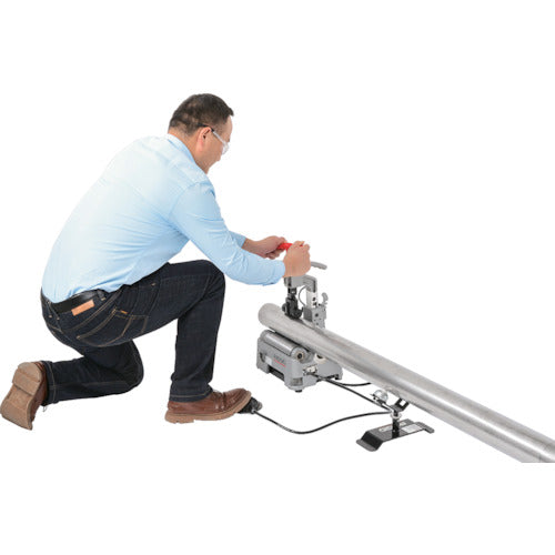 ＲＩＤＧＩＤ　電動チューブカッタ　ＰＣ１１６　64893　1 台
