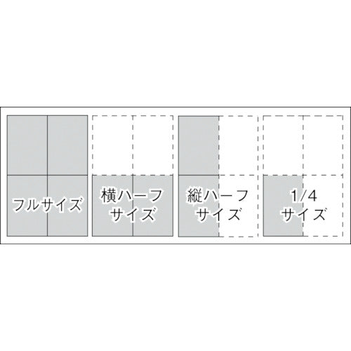 ＮＯＲＴＯＮ　ベアテックスハンドパッド　１０００＃　2BTPAD-1000　10 枚