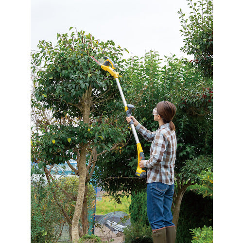 ｍｕｓａｓｈｉ　充電式ハンディ＆ポールバリカン　PL-5002　1 台