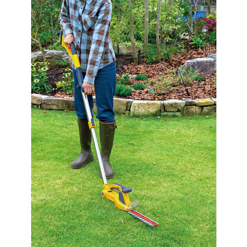 ｍｕｓａｓｈｉ　充電式ハンディ＆ポールバリカン　PL-5002　1 台