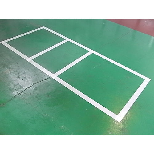 Pyorran Line Tape 50mm x 50m White L-10-WH-50MM 1 Roll