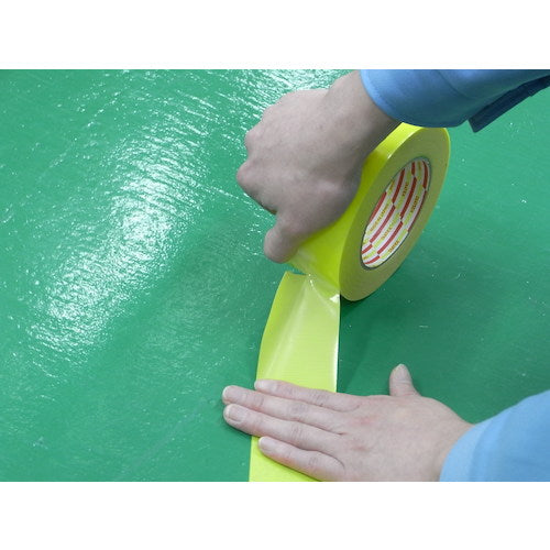 Pyorran Line Tape 50mm x 50m White L-10-WH-50MM 1 Roll