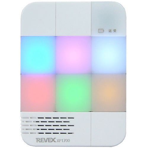 Libex 6-location call chime set XP1710B XP1710B 1 piece