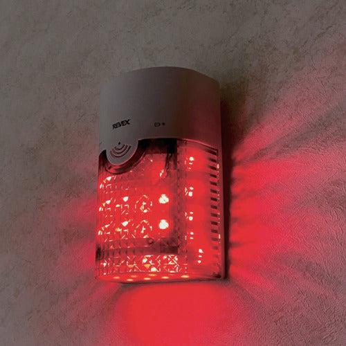 リーベックス　警告・警報表示呼び出しチャイムセット　ＸＰ４０１０Ａ　XP4010A　1 個