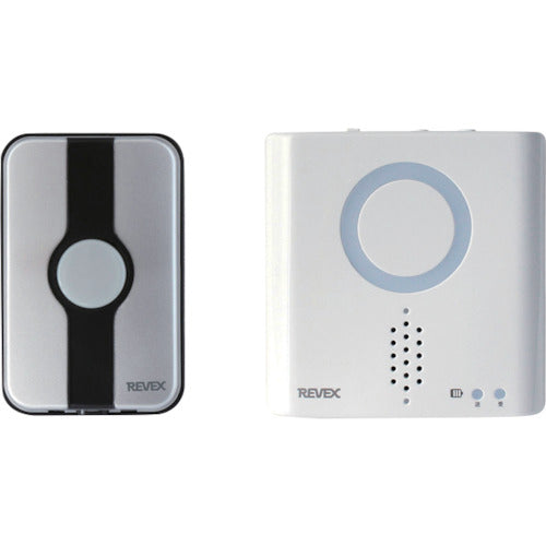リーベックス　玄関呼び出しチャイムセット　ＸＰ７１０Ｇ　XP710G　1 個