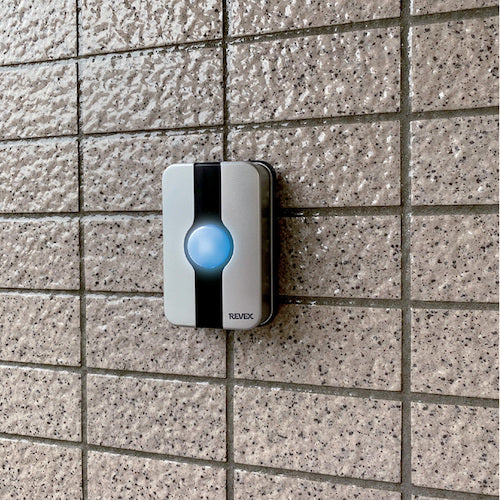 リーベックス　玄関呼び出しチャイムセット　ＸＰ７１０Ｇ　XP710G　1 個