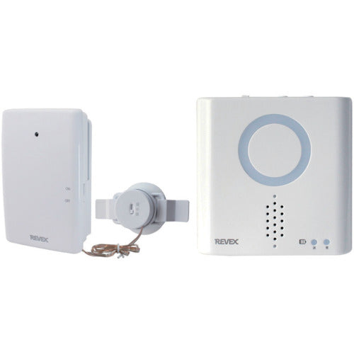 Liebex Sound and Impact Sensor Chime Set XP760 XP760 1 piece