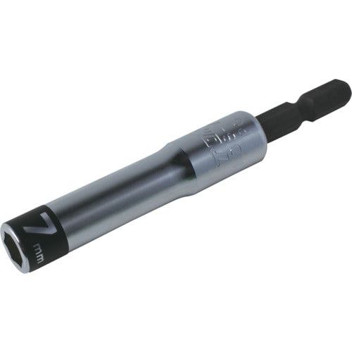 ＴＯＰ　電動ドリル用コンパクトソケット　７ｍｍ　EDS-7C　1 個