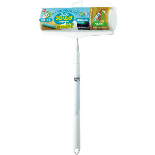 Nitto Coro Coro Floor Cleaner Wide Telescopic Shaft C1770 1 unit
