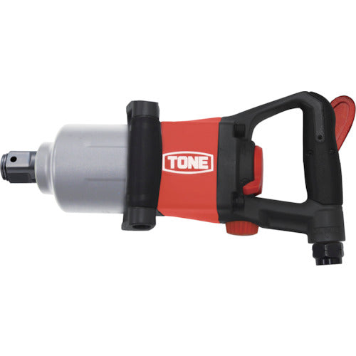 TONE 에어 임팩트 렌치(쇼트 앤빌 타입) AIS8360S 1대