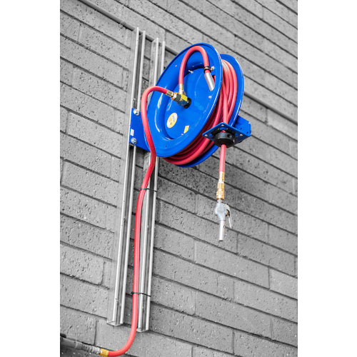 Cocks Reel Air Hose Reel Inner Diameter 9.5mm x 30m SH-N-3100-BGX 1 unit