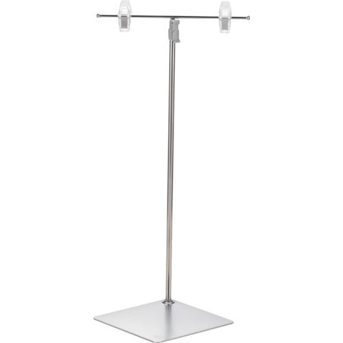 Nikken I&amp;S POP Stand H400 Plated Corner Base 1112330 1 piece