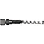 Junkosha AT1 Coil Fitting Female Nipple 15X12mm PT1/2 M-12-PT1/2 1 pc