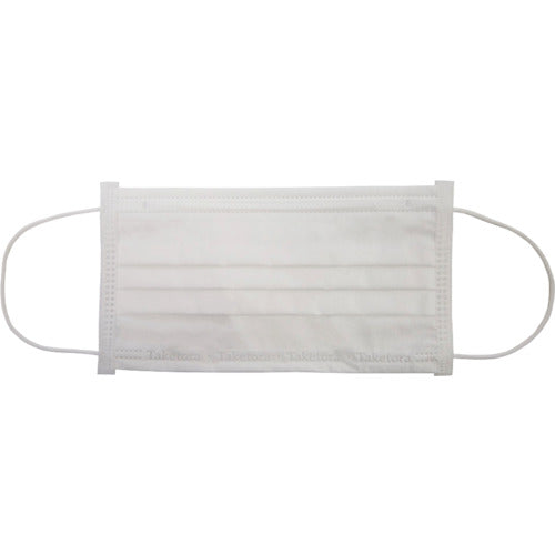 Taketora Surge Mask L2 White 076261 1 box