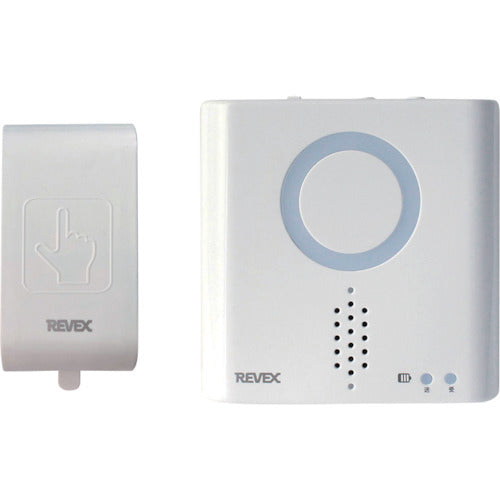 리벡스 터치 센서 호출 차임 세트 XP710T XP710T 1개