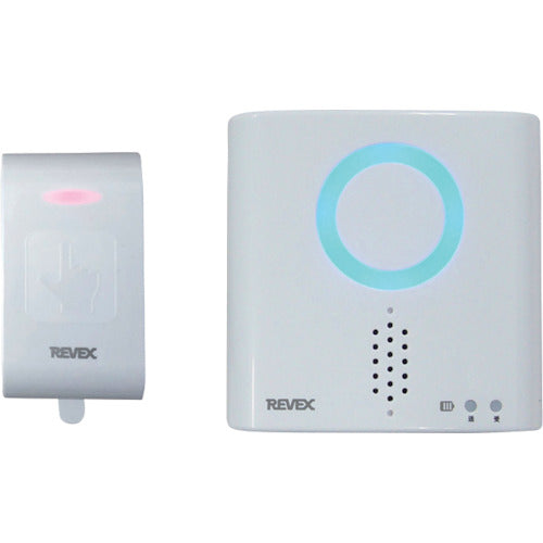 리벡스 터치 센서 호출 차임 세트 XP710T XP710T 1개