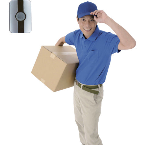 リーベックス　増設用　玄関チャイム送信機　ＸＰ１０Ｇ　XP10G　1 個