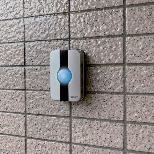 リーベックス　増設用　玄関チャイム送信機　ＸＰ１０Ｇ　XP10G　1 個
