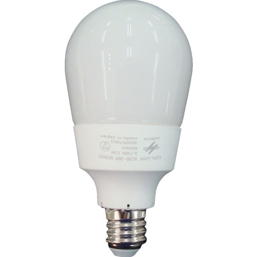 ＨＯＲＩＵＣＨＩ　ＣＣＦＬ抗菌ライト（電球色）　CCFL-11HV-O　1 個