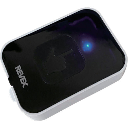 リーベックス　増設用　ナンバー消し機能付タッチセンサー送信機　ＸＰ１０Ｃ　XP10C　1 個