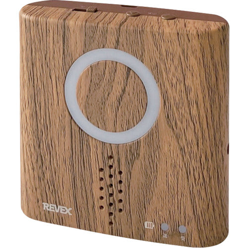 Libex Additional Receiving Chime Wood Grain XP700M XP700M 1 pc