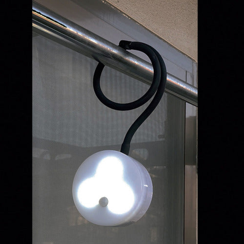 Liebex Mini Sensor Light Flexible Arm Type SL105 SL105 1 pc