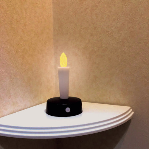 Liebex Mini Sensor Light Flickering Candle Type SL104 SL104 1 pc