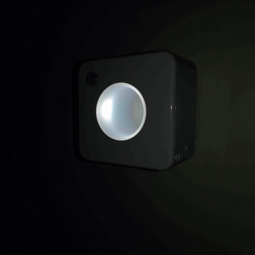 Liebex Mini Sensor Light, Gently Glowing Square Type, SL102, SL102, 1 pc