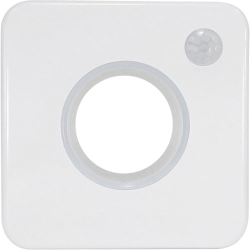 Liebex Mini Sensor Light, Gently Glowing Square Type, SL102, SL102, 1 pc