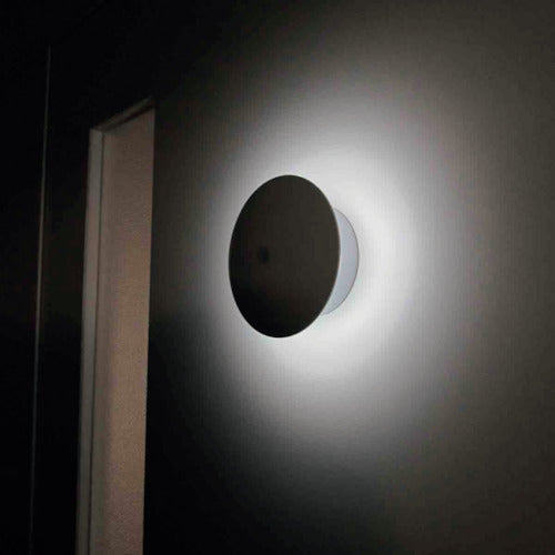 Liebex Mini Sensor Light, Gently Glowing Round Type, SL101, SL101, 1 pc