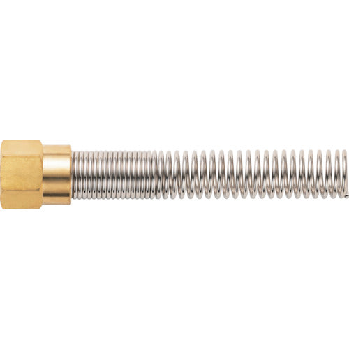 Junkosha Brass Fitting (Millimeter Series) Cap Nut with Guard Wire 8mm UNG-08 1 pc