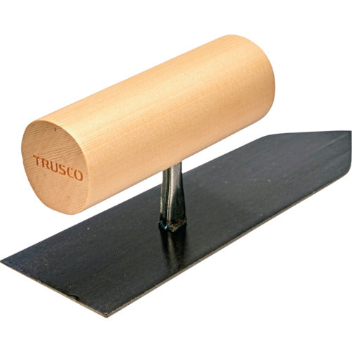 TRUSCO 기름 굽기 마무리 靝 원래 폭 45 × 선폭 40 코테 길이 150mm TTASK150 1 쵸