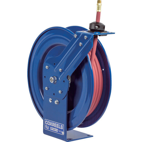 콕스 릴 에어 호스 릴 내경 9.5mm×15m P-LP-350-BGX 1대