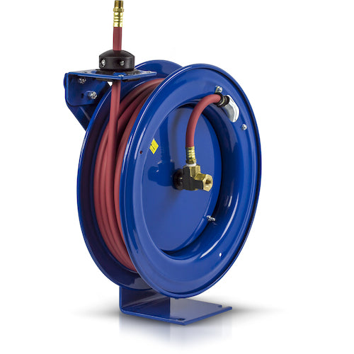 콕스 릴 에어 호스 릴 내경 9.5mm×15m P-LP-350-BGX 1대