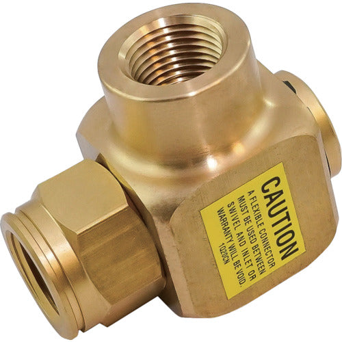 콕스 릴 스위블 피팅 내경 12.7mm용 434-BSP 1개