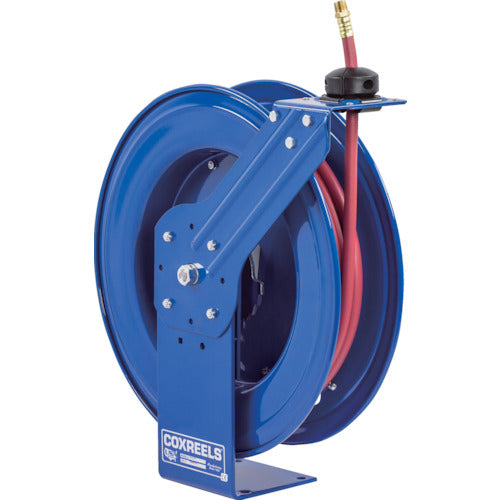 Cocks Reel Air Hose Reel Inner Diameter 9.5mm x 22.5m SH-N-375-BGX 1 unit