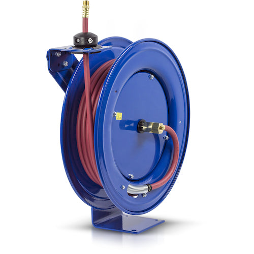 Cocks Reel Air Hose Reel Inner Diameter 9.5mm x 22.5m SH-N-375-BGX 1 unit