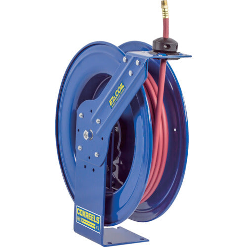 COX Reel Safety Air Hose Reel Inner Diameter 12.7mm x 30m EZ-SH-4100-BGX 1 unit